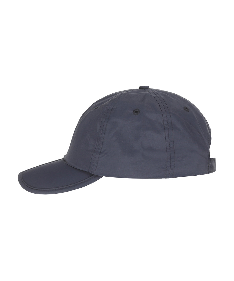 Faltbare Baseballkappe | Marineblau
