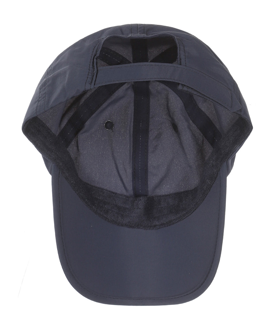 Faltbare Baseballkappe | Marineblau