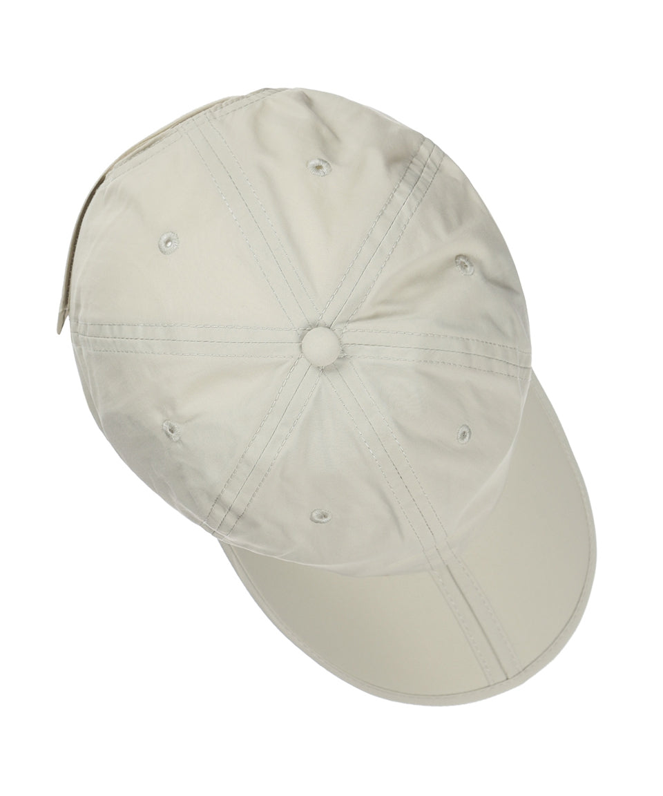 Faltbare Baseballkappe | Braun