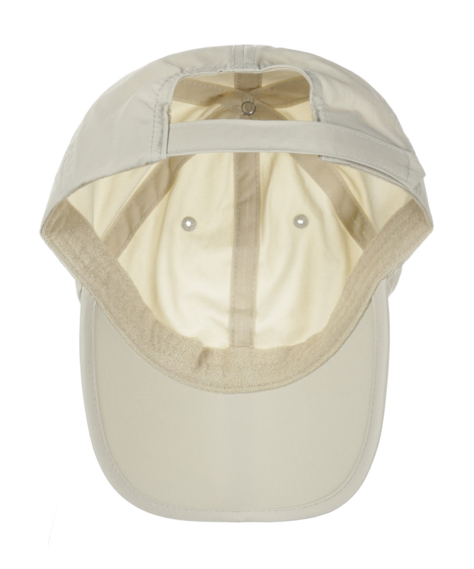 Faltbare Baseballkappe | Braun
