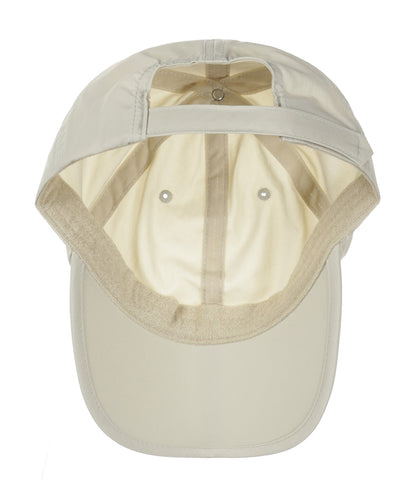 Faltbare Baseballkappe | Braun