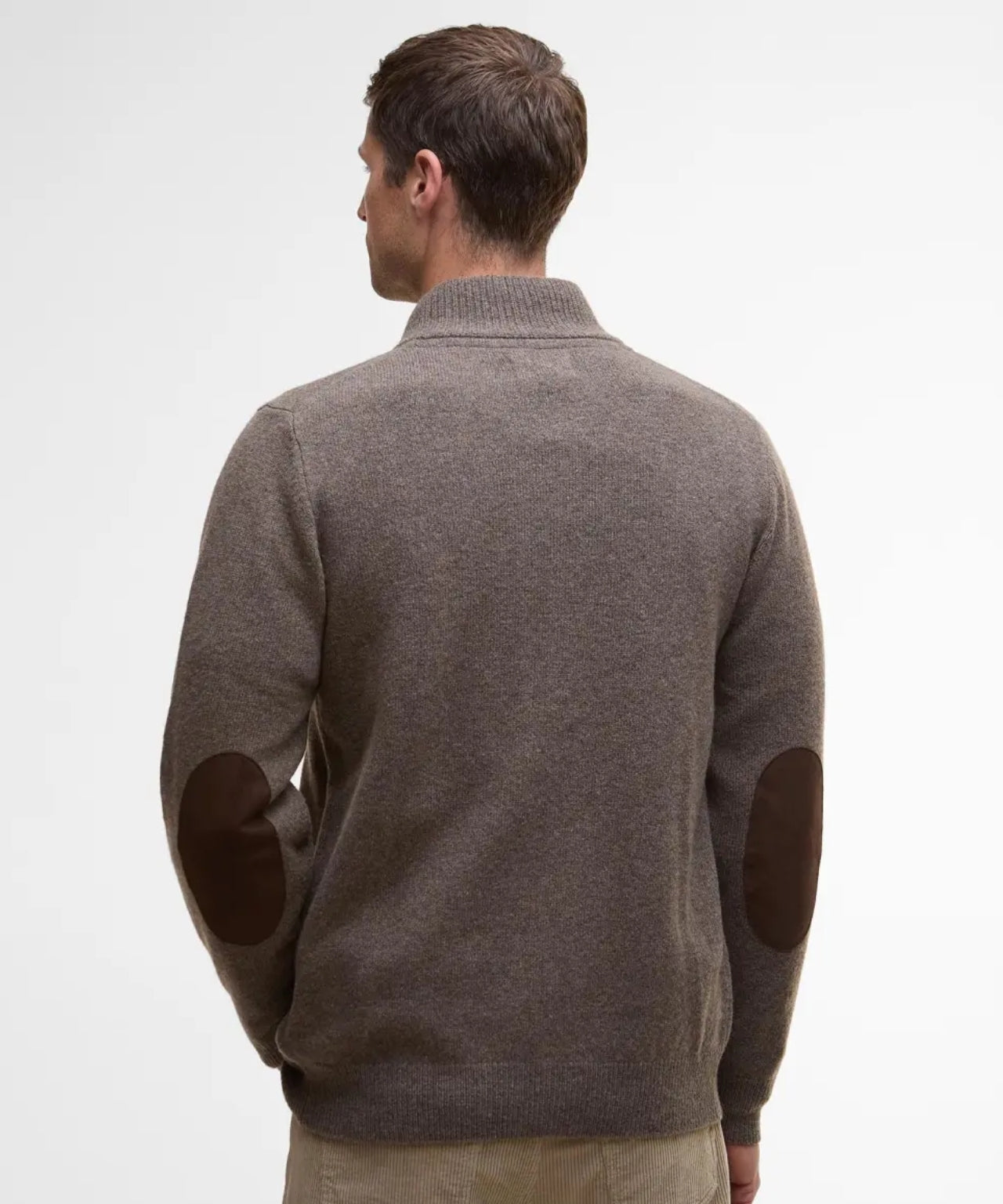Essential Patch Zip | Stone