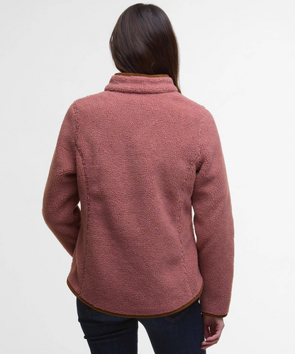 Lavenham Fleeceweste für Damen | Rosa