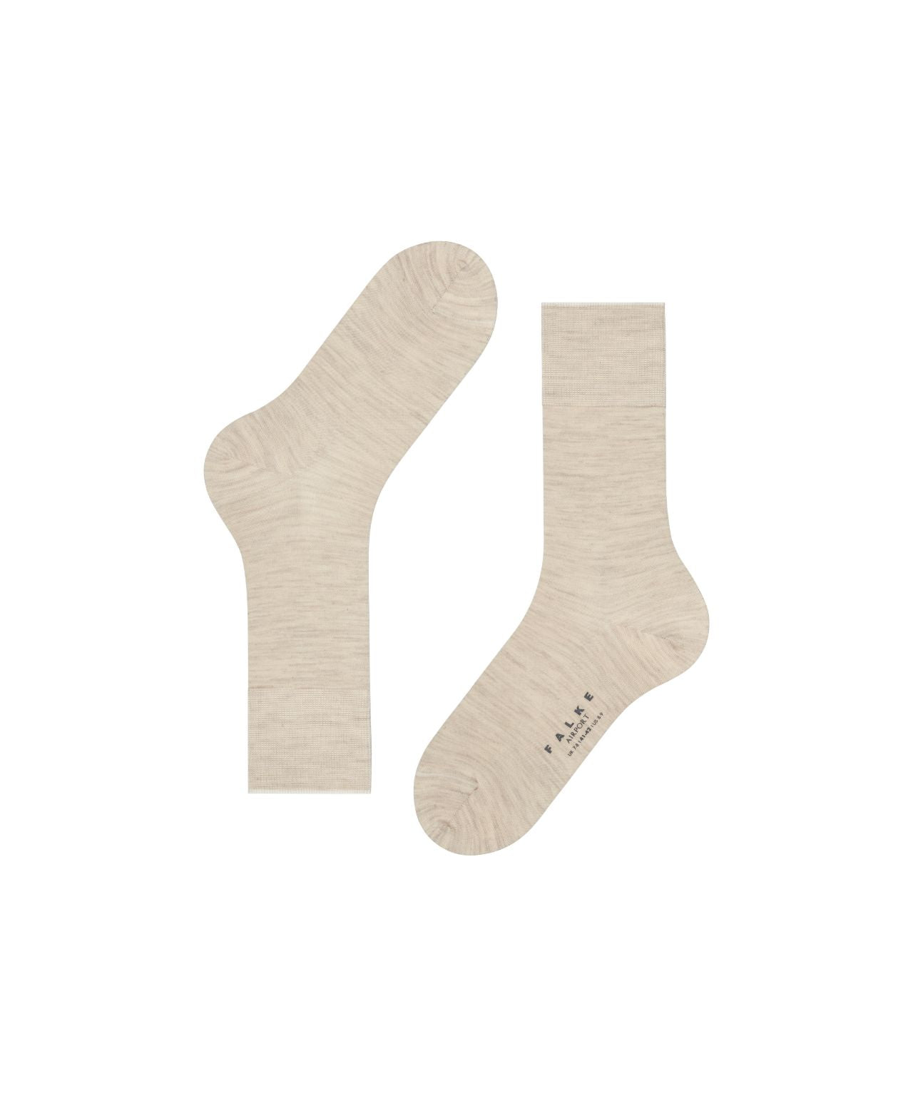 Airport men's socks | Brown