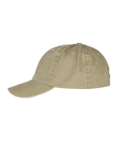 Baseballkappe aus Baumwolle | Beige