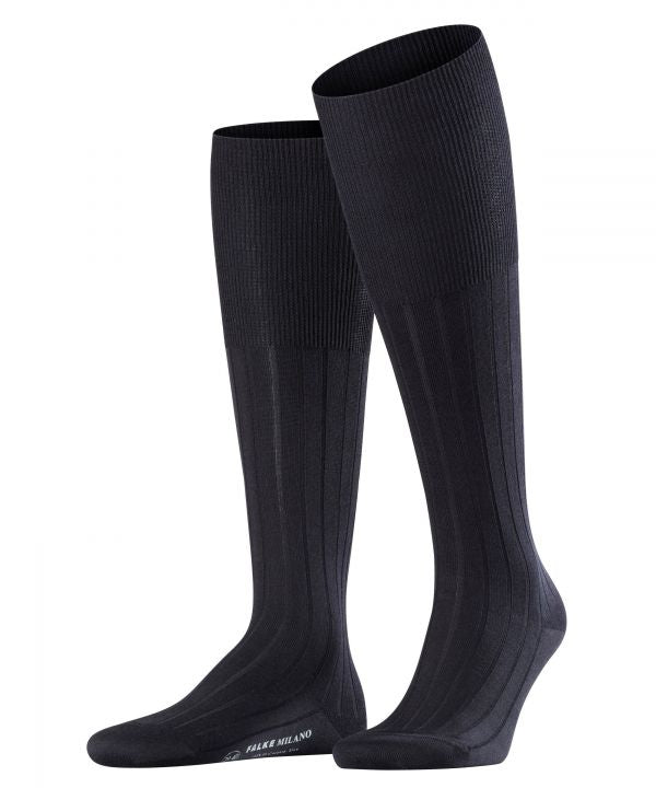 Milano Heren Kniekousen | Navy