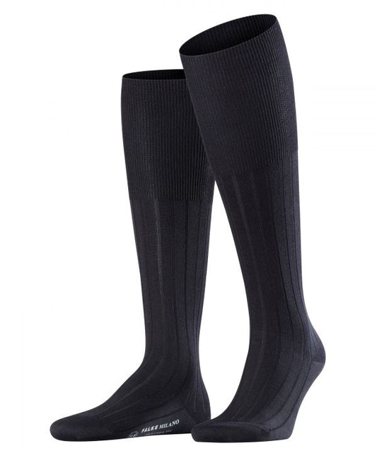 Milano Heren Kniekousen | Navy
