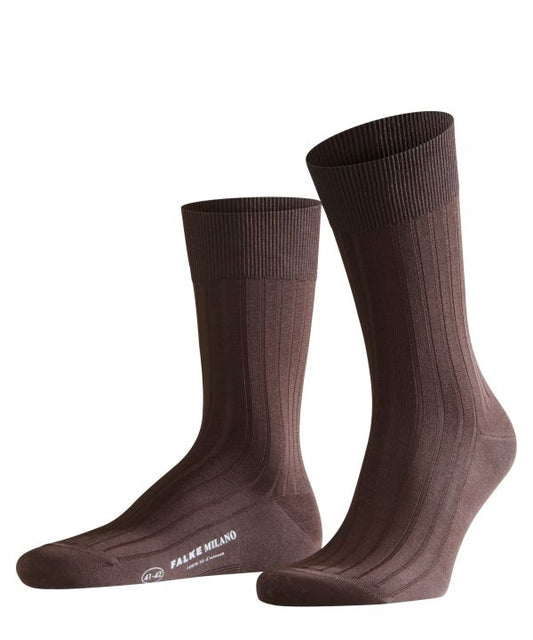 Sok Milano kort 14683 | Middenbruin