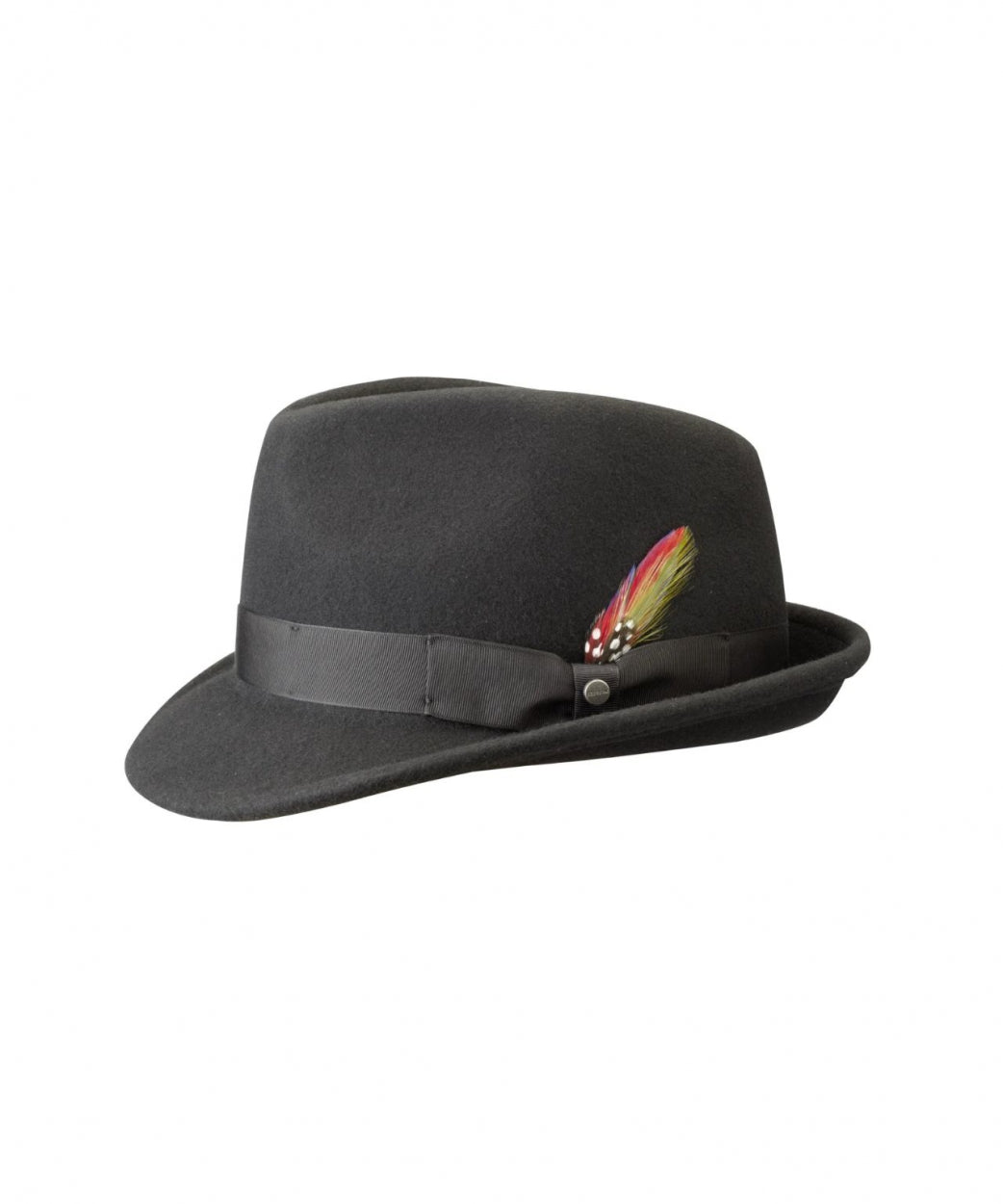 Trilby-Hut | Schwarz