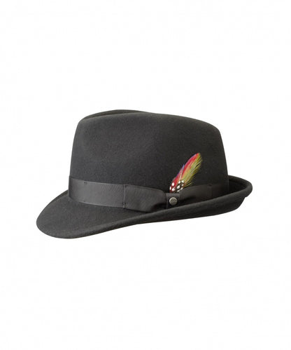 Trilby-Hut | Schwarz