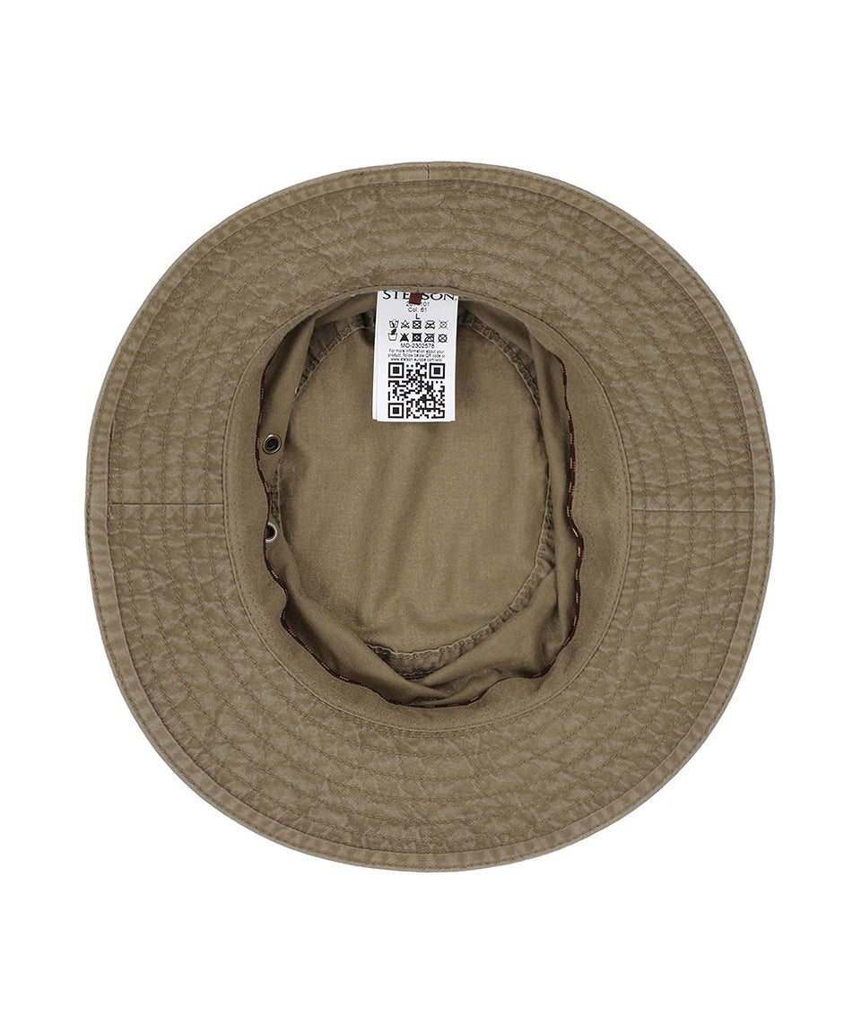 Fischerhut Delave | Khaki