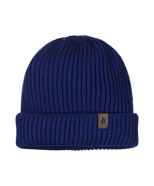 Muts Wol | Royal Blauw