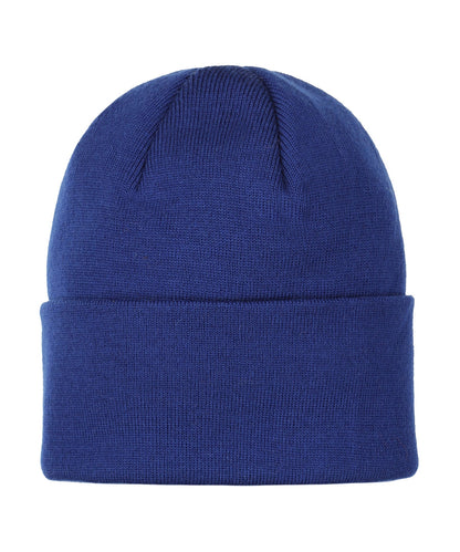 Fein gewebter Wollhut | Blau