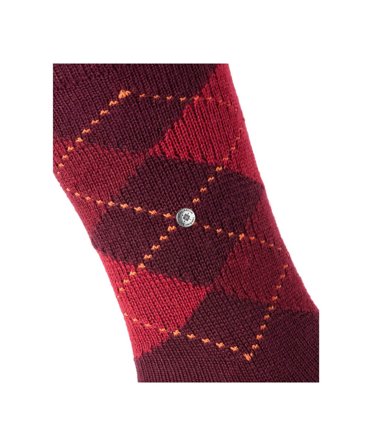 Preston Heren Sokken | Amethyst Diamond Check