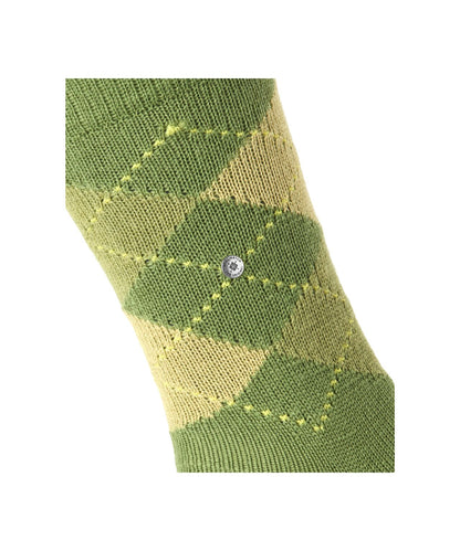 Preston Heren Sokken | Cactus diamond check