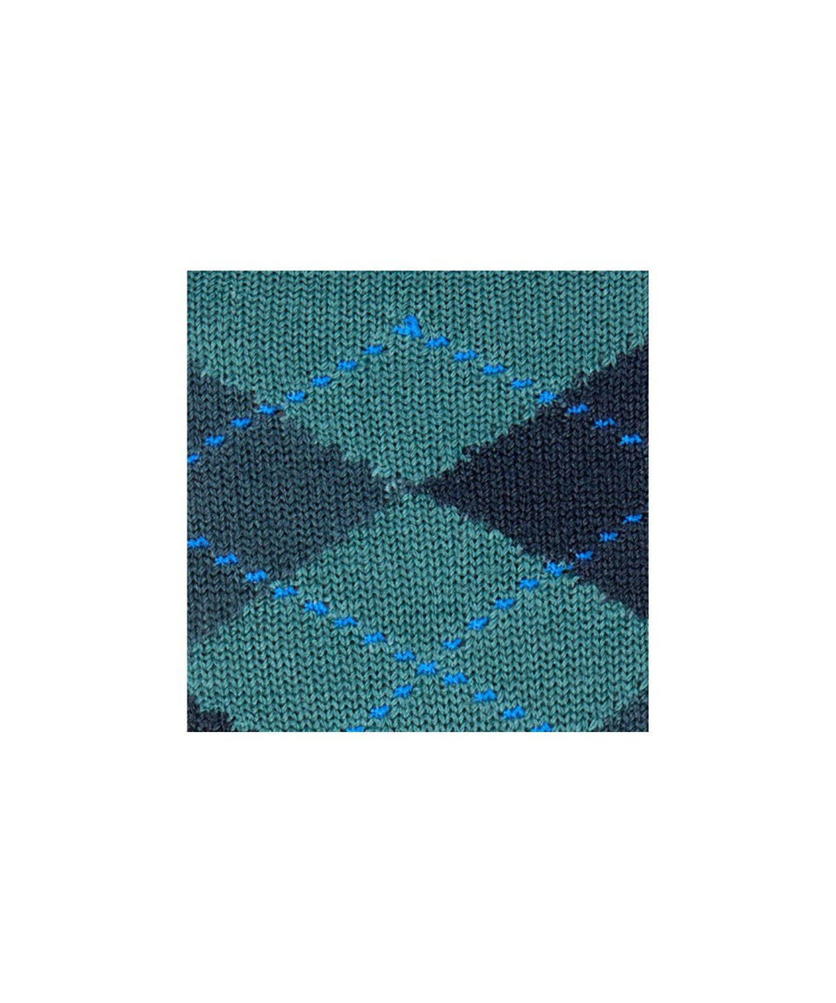 Preston Heren Sokken | Amazonia Diamond Check