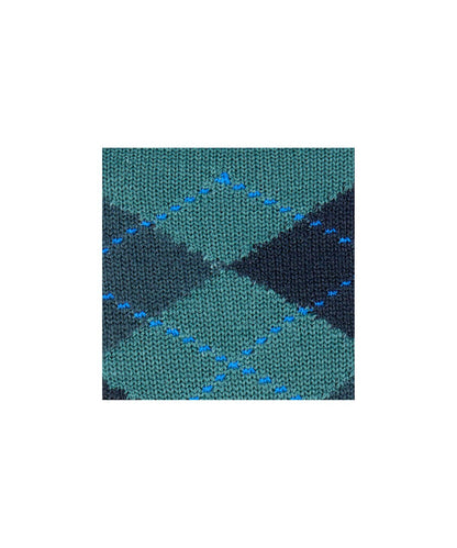 Preston Heren Sokken | Amazonia Diamond Check
