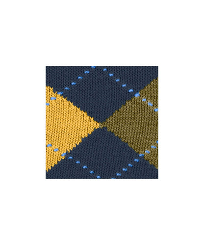 Preston Herren-Kniestrümpfe | Blau