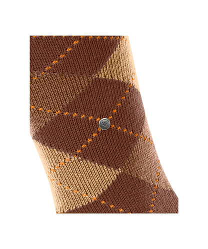 Preston Kniekous | Hazelnut diamond check