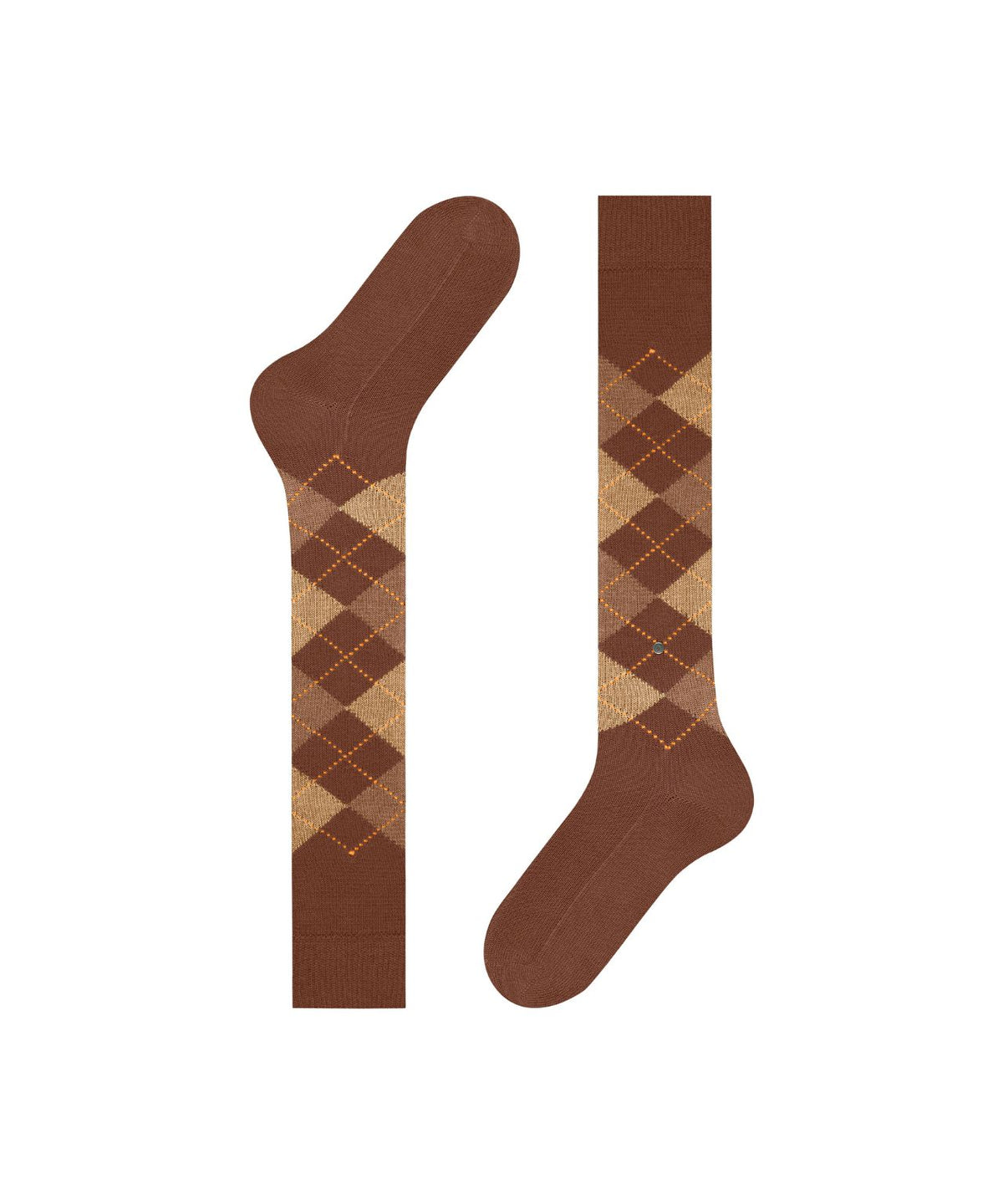 Preston Kniekous | Hazelnut diamond check