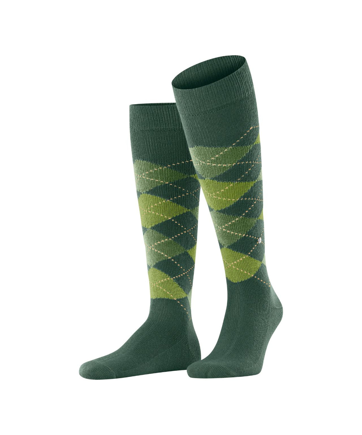 Preston Kniekous | Forest Green diamond Check