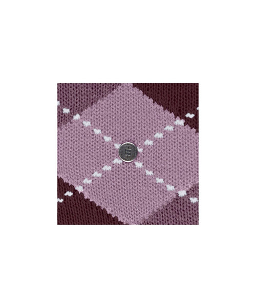 Whitby dames kniekousen | Blauw