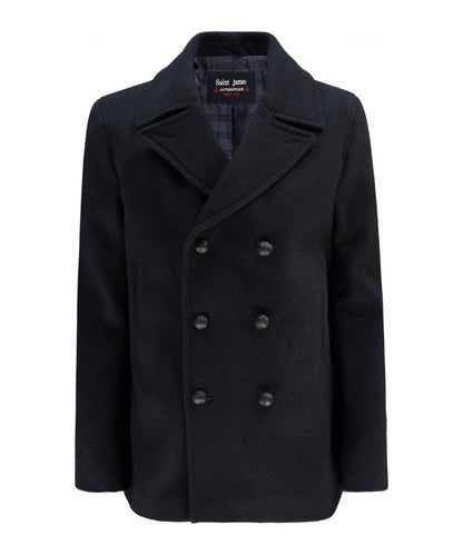 Peacoat Galion zweireihiger Anzug | Marineblau