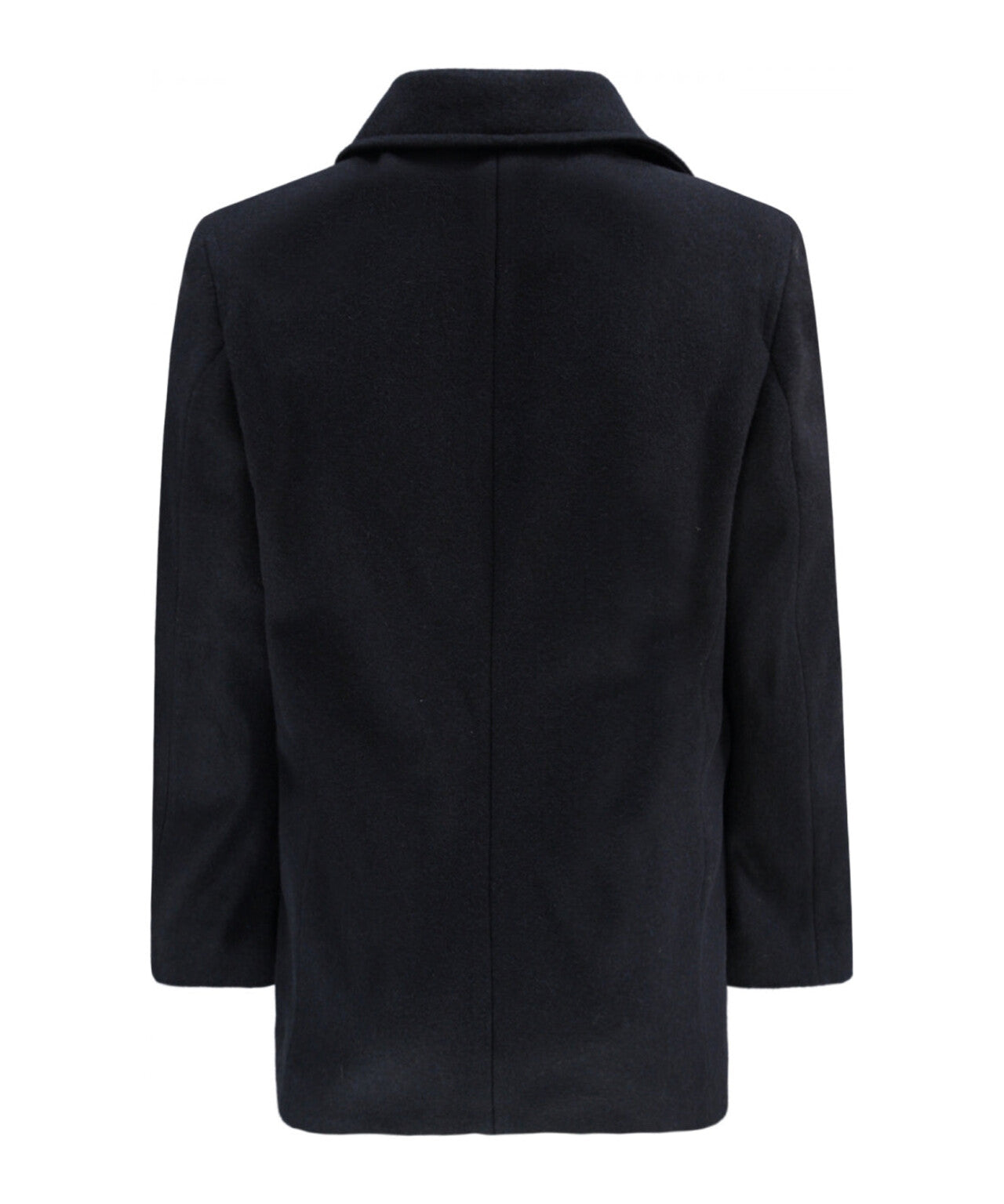 Peacoat Galion zweireihiger Anzug | Marineblau