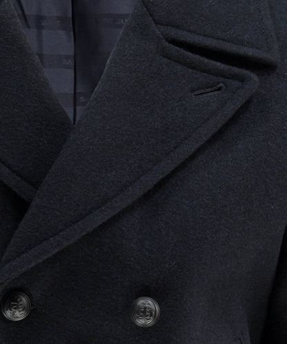 Peacoat Galion zweireihiger Anzug | Marineblau
