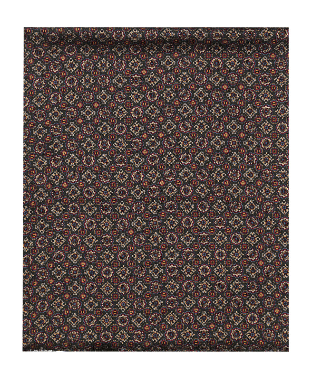 Scarf Silk | Green