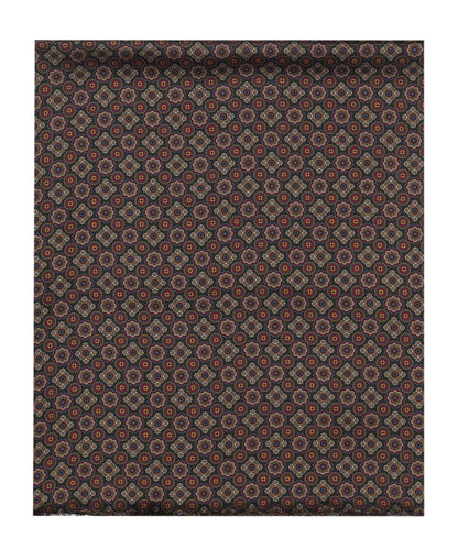 Scarf Silk | Green