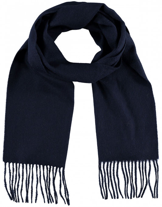 Uni Sjaal Lamswol | Navy