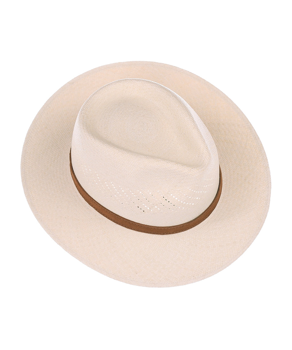 Sportlicher Panamahut | Beige