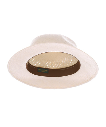 Sportlicher Panamahut | Beige