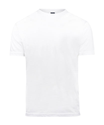 T-Shirt 2er-Pack Rundhalsausschnitt | Weiß