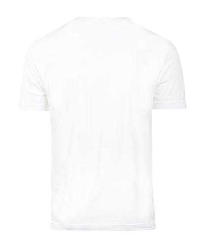 T-Shirt 2er-Pack Rundhalsausschnitt | Weiß