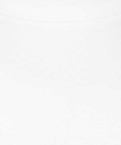 T-Shirt 2er-Pack Rundhalsausschnitt | Weiß