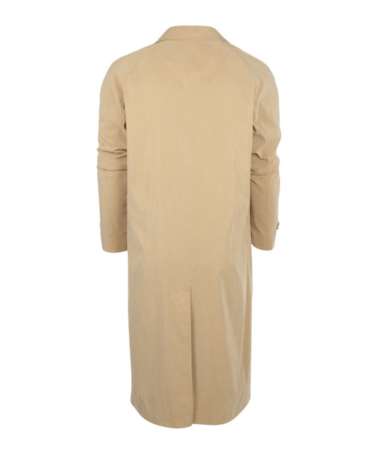 Longcoat Alfredo | Bruin