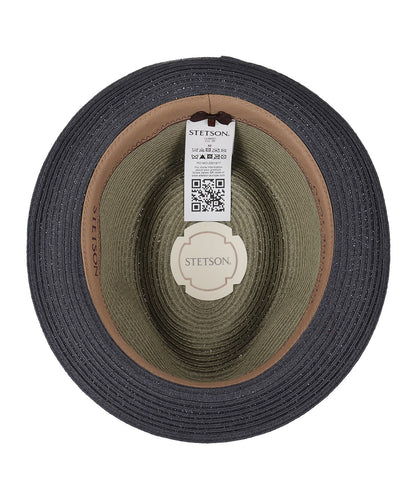 Trilby Toyo Hut | Grau