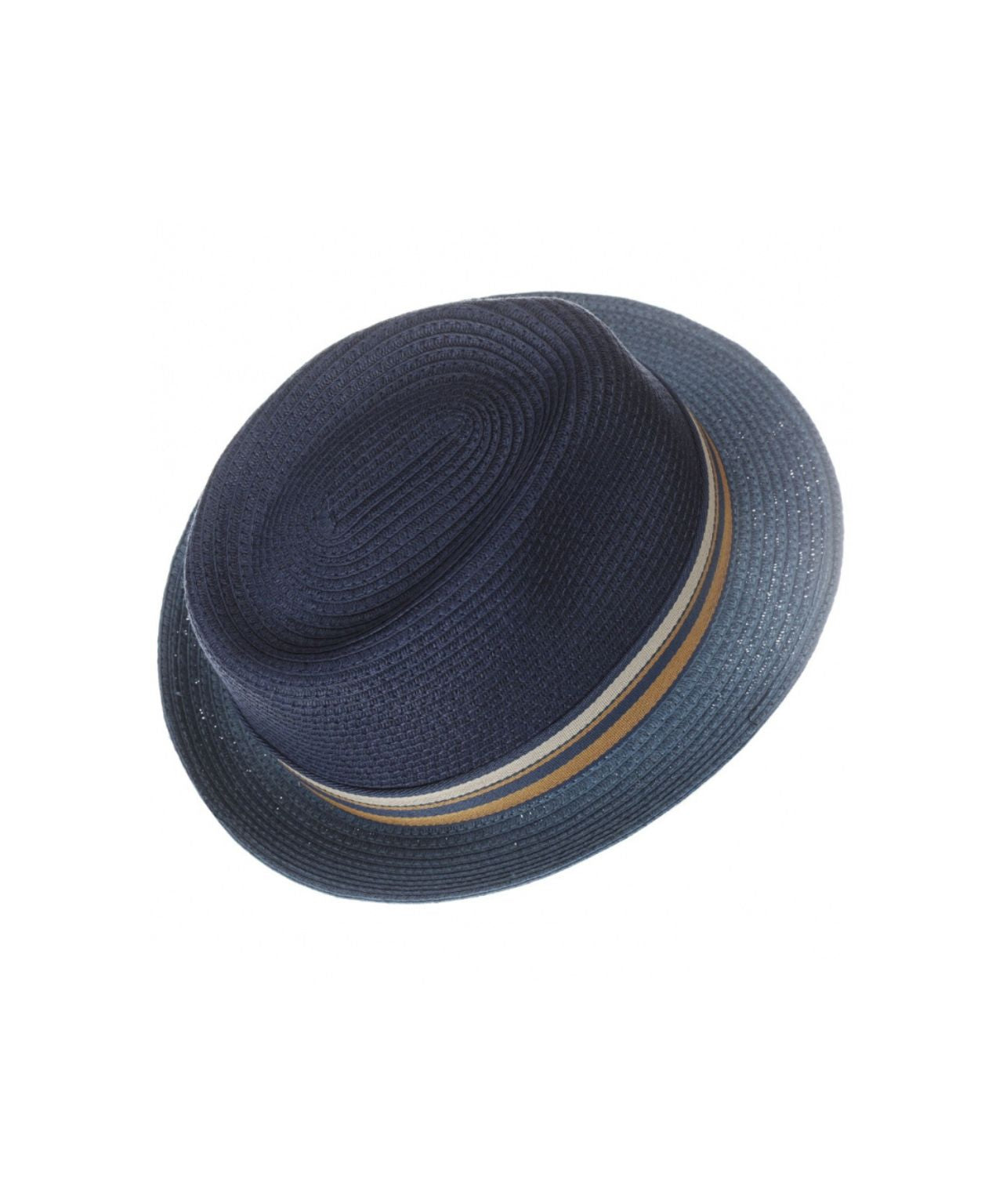 Trilby Toyo Hut | Blau