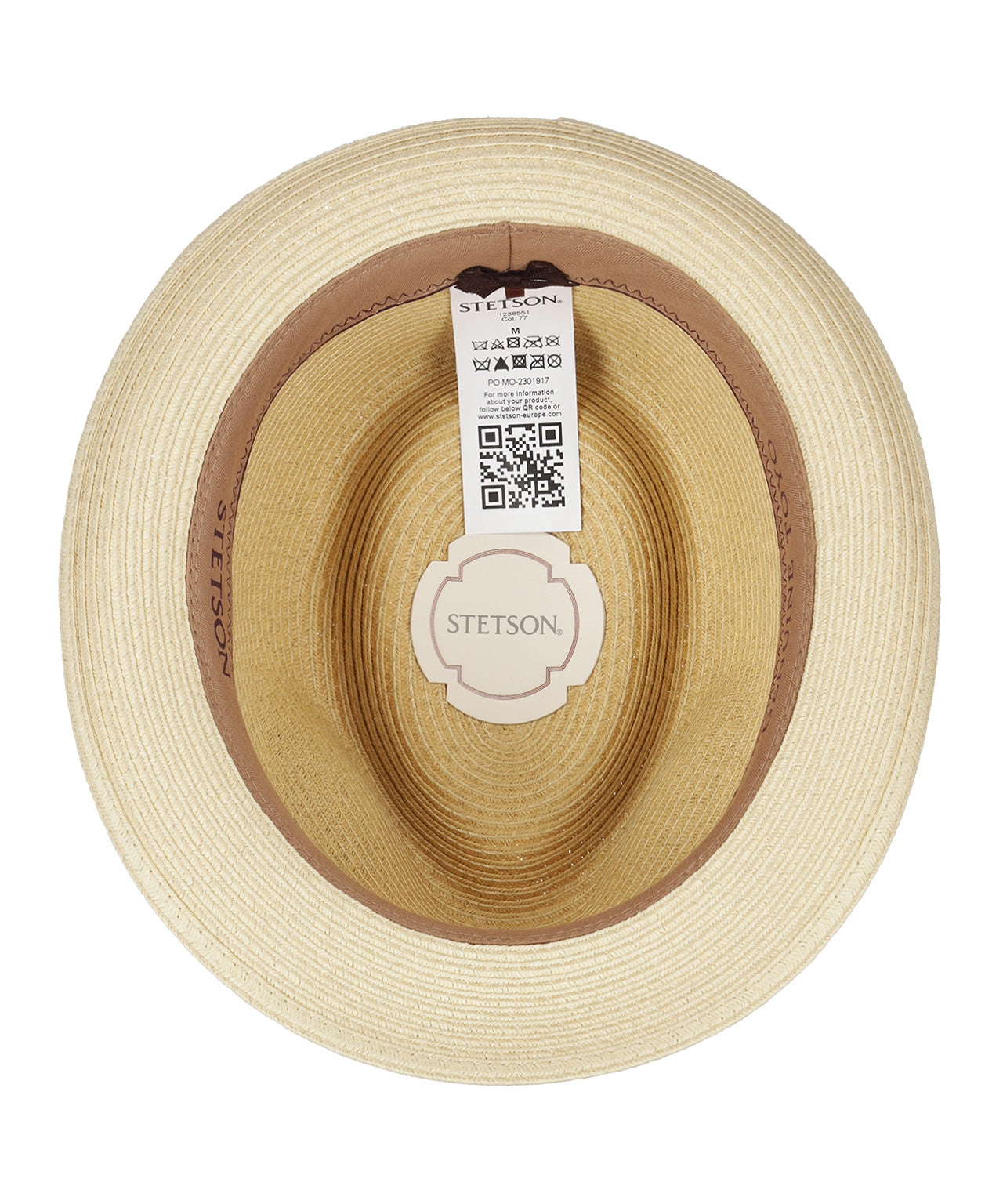 Trilby Toyo Hut | Beige