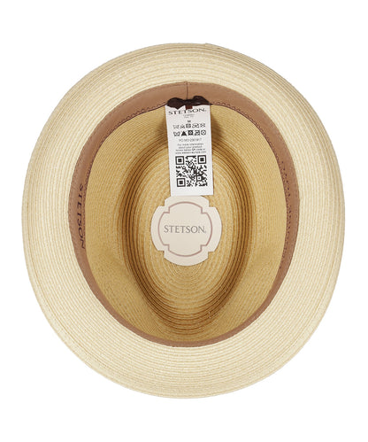 Trilby Toyo Hut | Beige