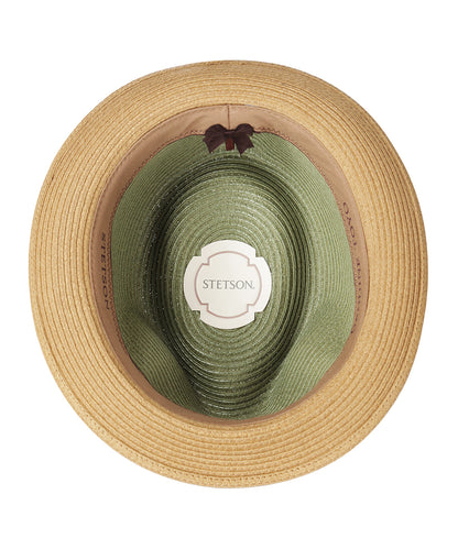 Trilby Toyo | Groen/Beige