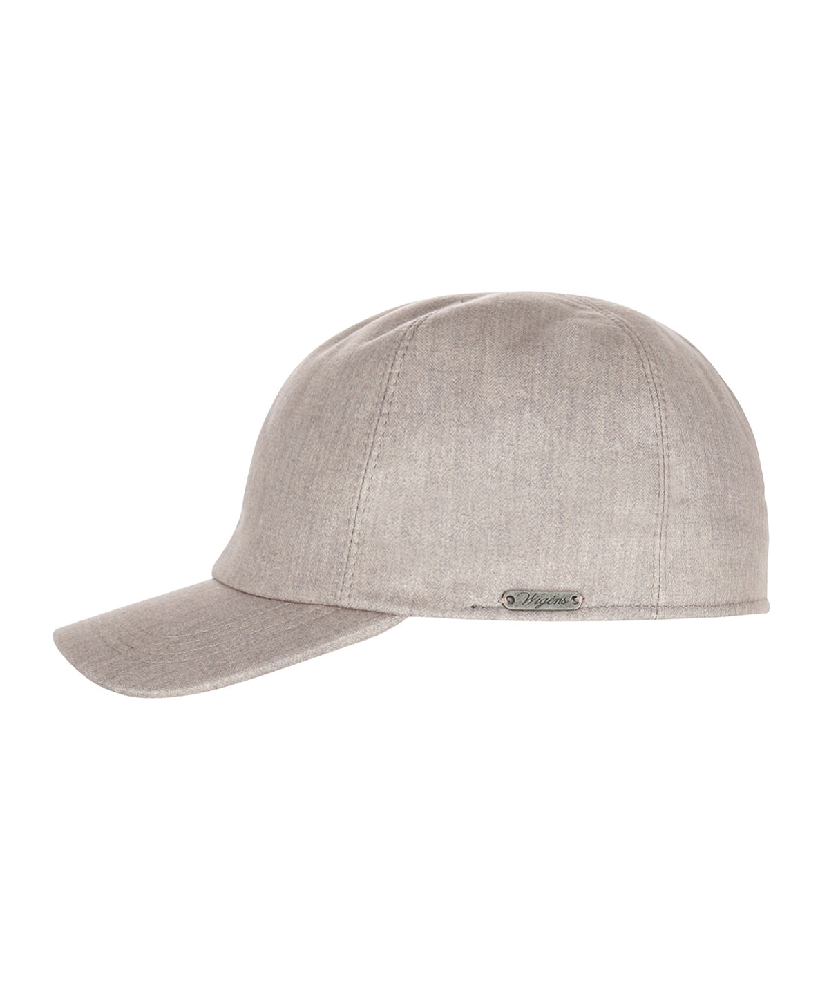 Baseball cap | Lichtgrijs