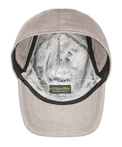Baseball cap | Lichtgrijs