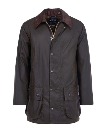Beaufort Wax Jacket | Olive