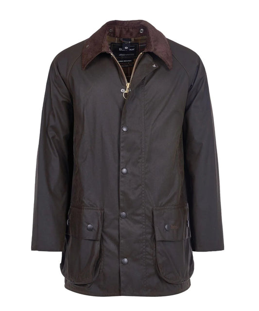 Beaufort Wax Jacket | Olive