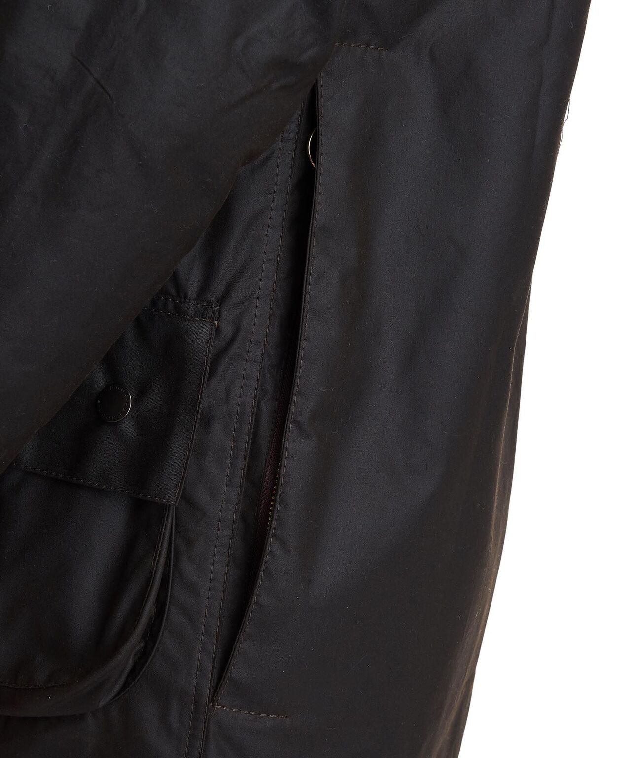 Beaufort Wax Jacket | Olive