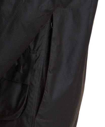 Beaufort Wax Jacket | Olive