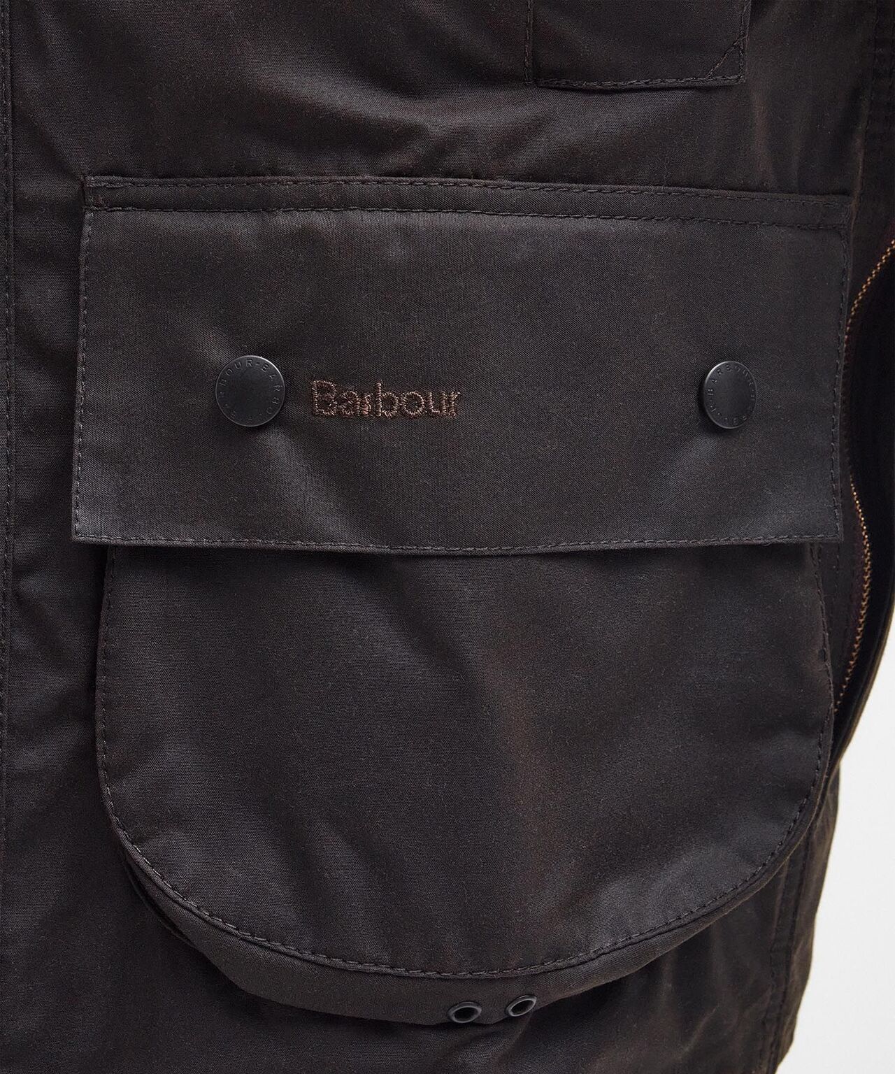 Beaufort Wax Jacket | Olive